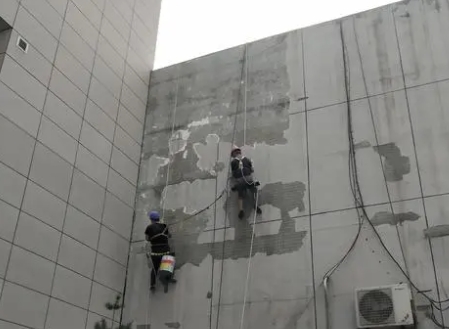 中卫市楼顶漏水维修公司分享下中卫市外墙防水的注意事项